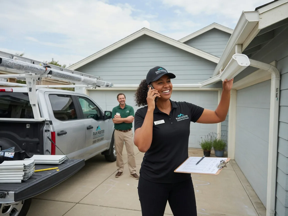 Gutter Installation Glynn, LA FAQs